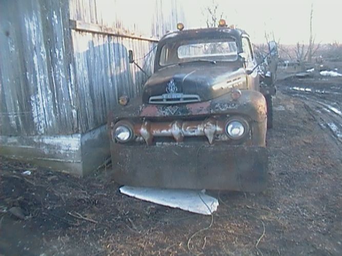 1951 Ford