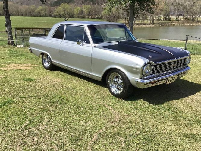 1965 Chevrolet Nova