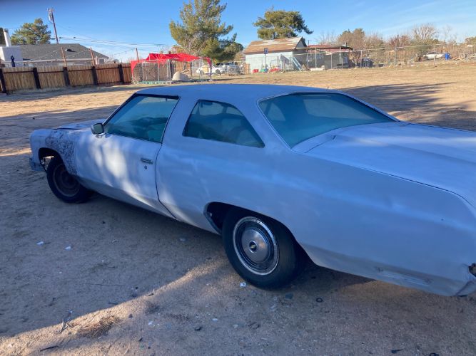 1975 Chevrolet Caprice