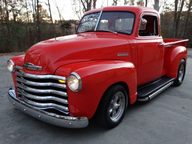 1949 Chevrolet 3100