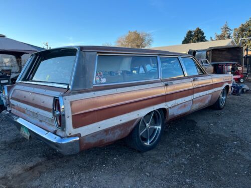1965 Ford Country