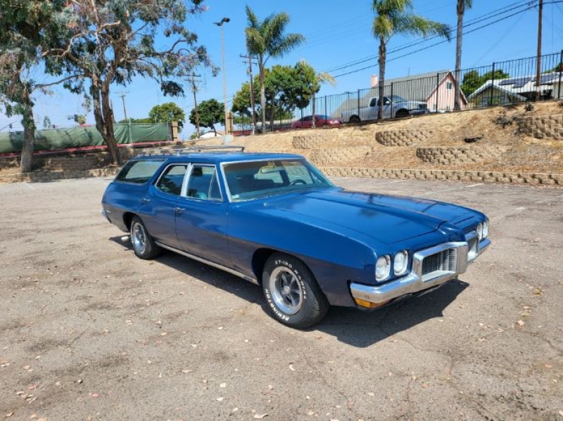 1970 Pontiac LeMans