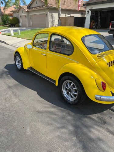 1974 Volkswagen Beetle