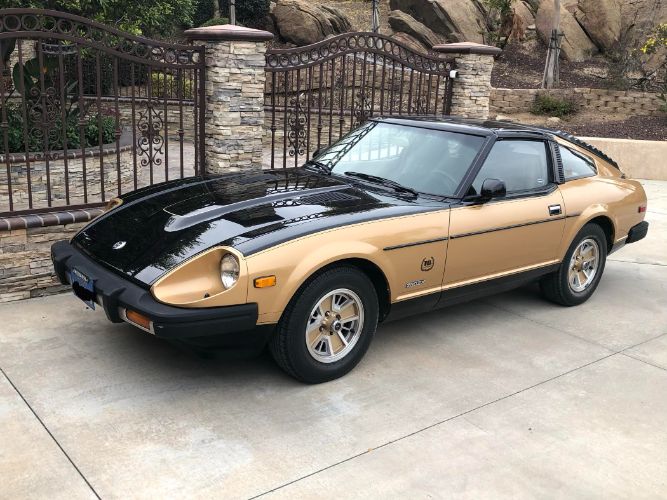 1980 Datsun 280ZX