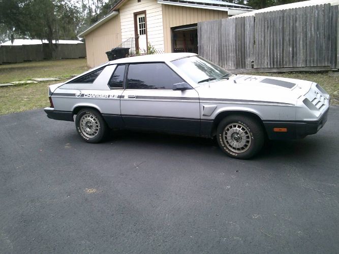 1983 Dodge Charger