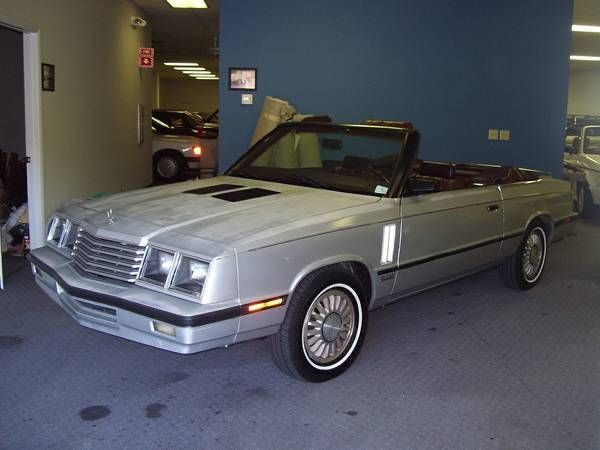 1985 Dodge