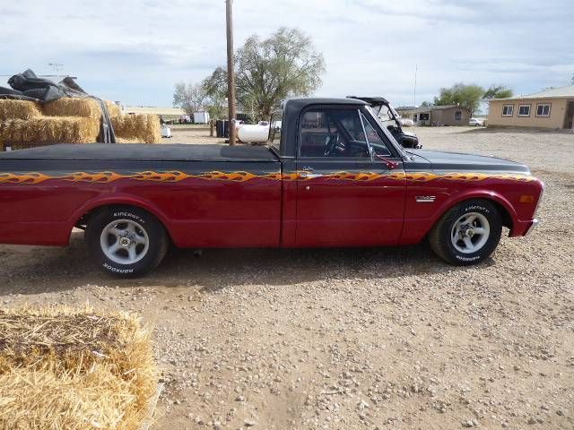 1969 GMC C1500