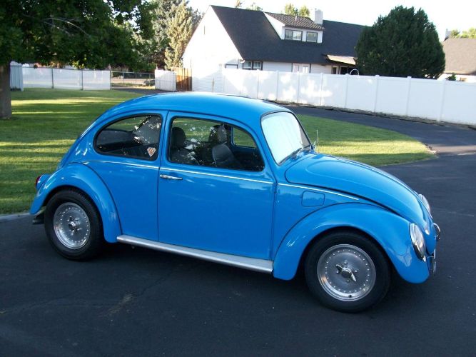 1973 Volkswagen Beetle