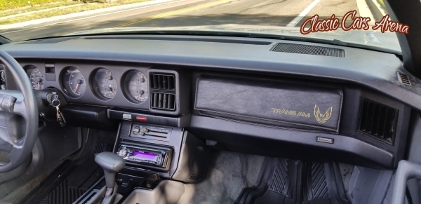 1992 Pontiac Firebird