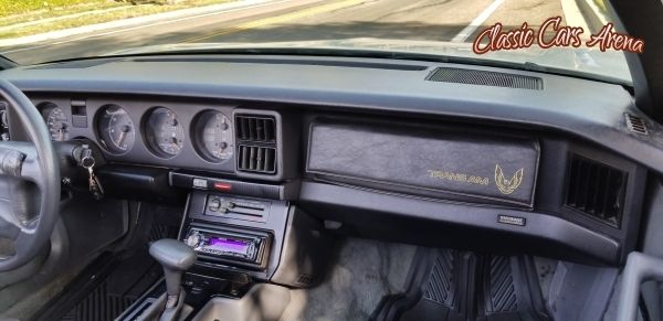 1992 Pontiac Firebird