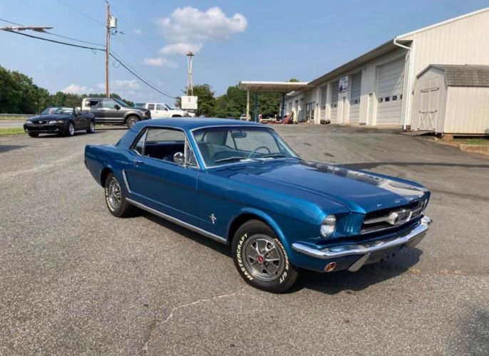 1964 Ford Mustang