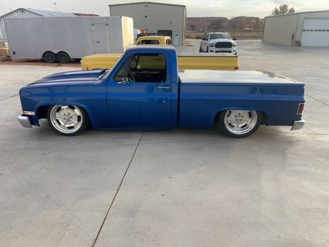 1983 Chevrolet C10