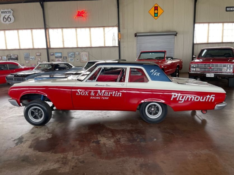 1964 Plymouth Belvedere