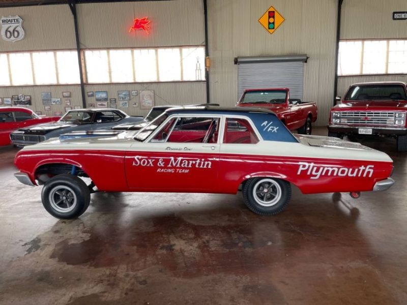 1964 Plymouth Belvedere