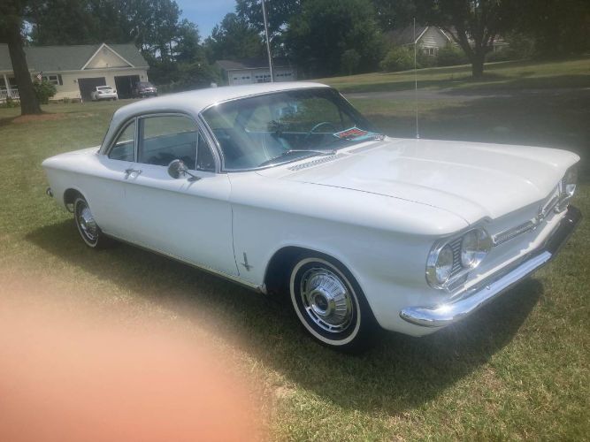 1962 Chevrolet Corvair