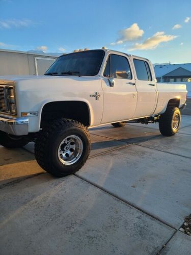 1988 Chevrolet Blazer