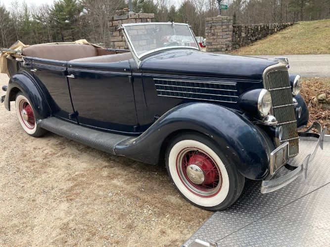 1935 Ford