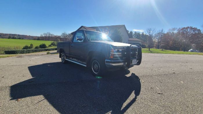 1988 Chevrolet K15