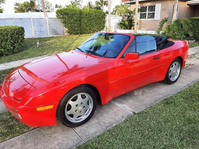 1991 Porsche 944
