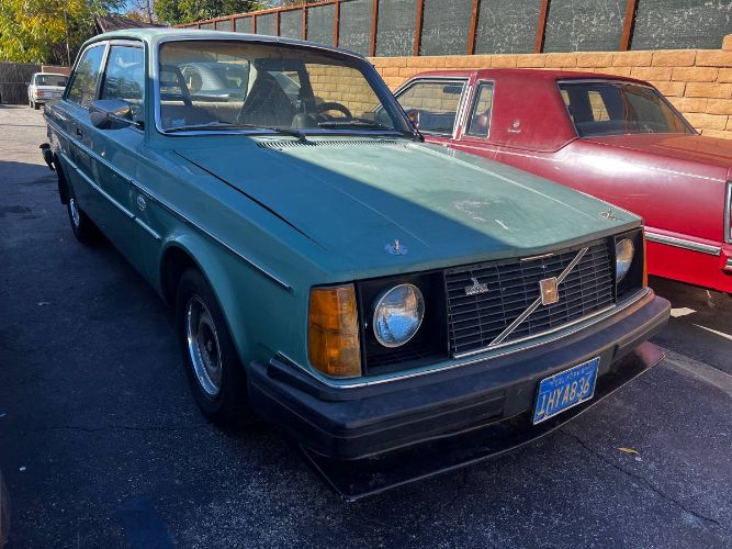 1979 Volvo 242