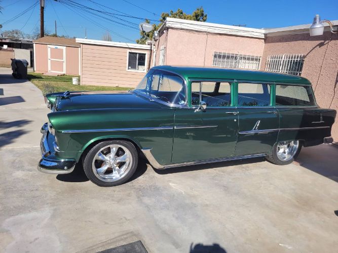 1955 Chevrolet Bel Air