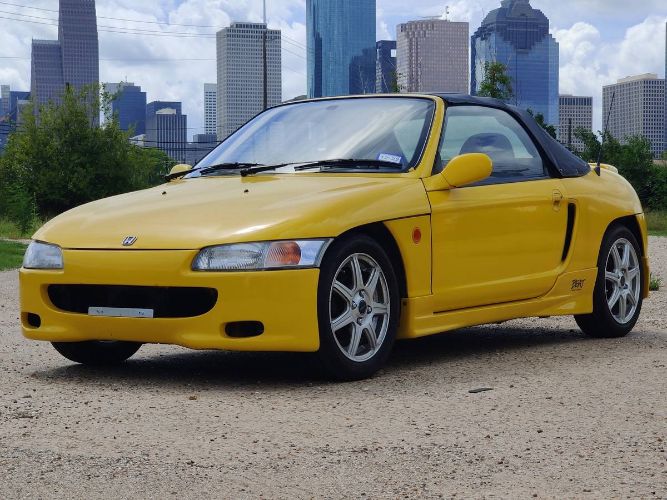 1991 Honda