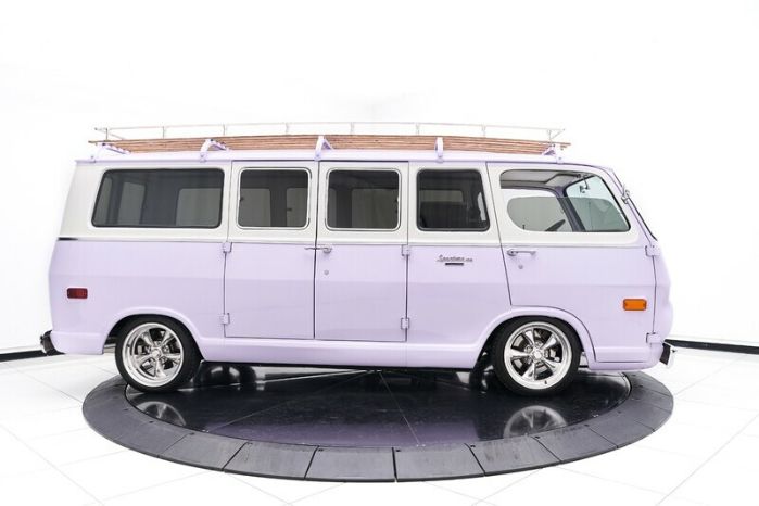 1969 Chevrolet G-Series Van