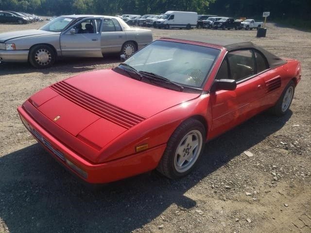 1989 Ferrari Mondial