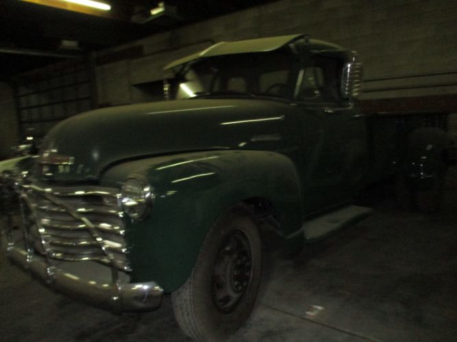 1951 Chevrolet 3200