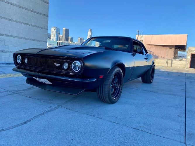 1968 Chevrolet Camaro