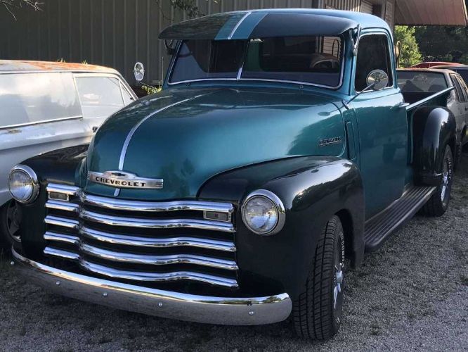 1949 Chevrolet 3100