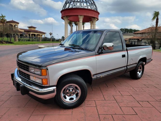 1991 Chevrolet C/K 1500