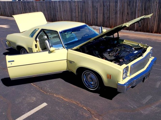 1976 Chevrolet Malibu