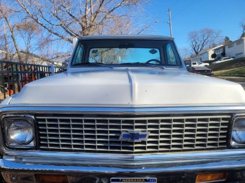 1972 Chevrolet Cheyenne