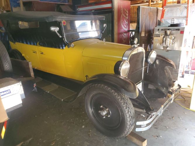 1926 Dodge