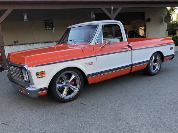 1971 Chevrolet