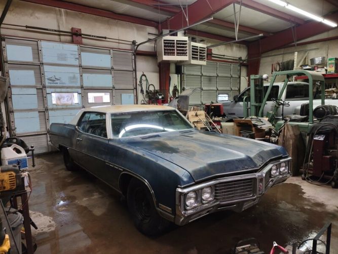 1970 Buick Electra
