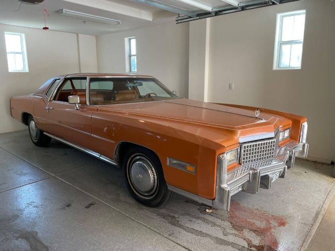 1975 Cadillac Eldorado