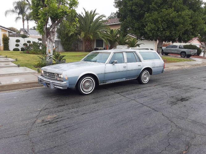 1977 Chevrolet Impala