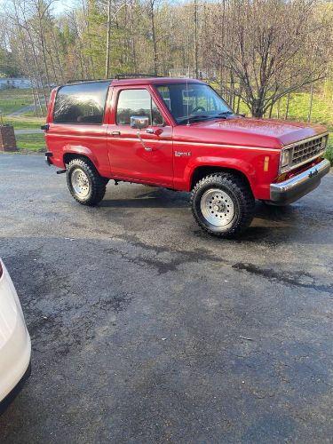 1988 Ford Bronco