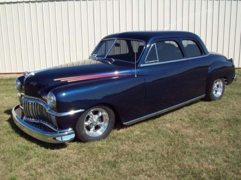 1949 DeSoto Custom