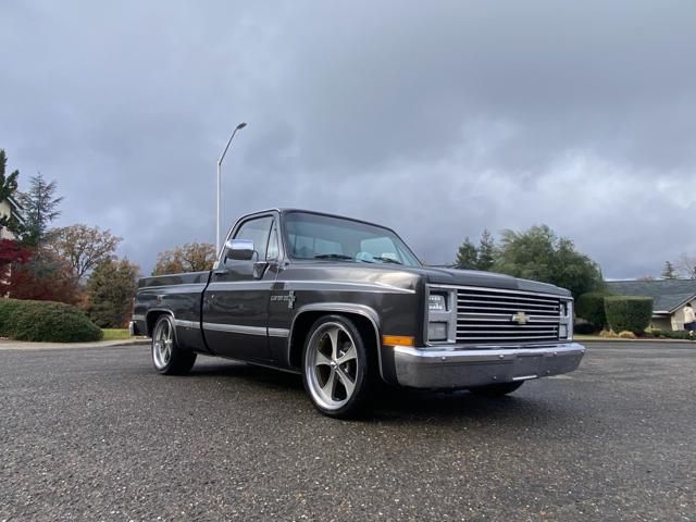 1986 Chevrolet C10