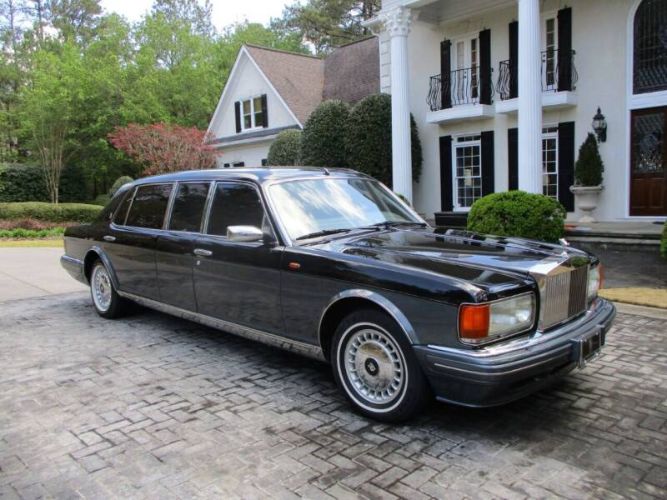 1998 Rolls-Royce