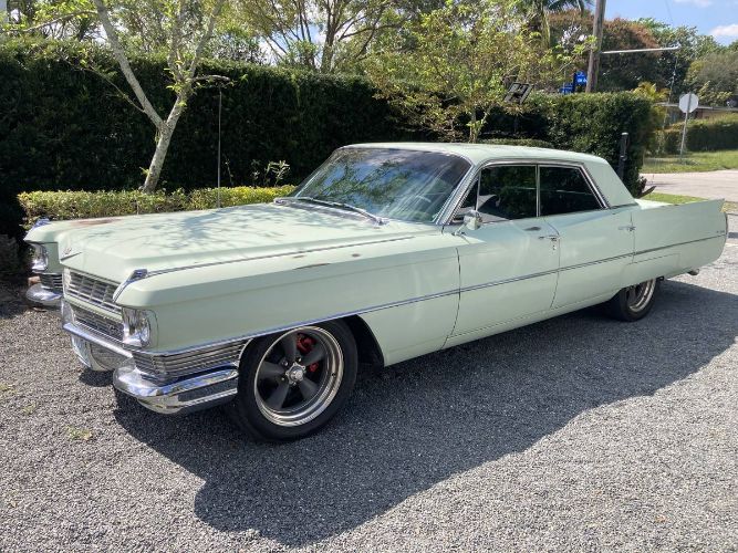 1964 Cadillac DeVille