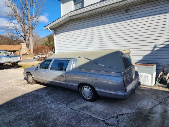 1998 Cadillac