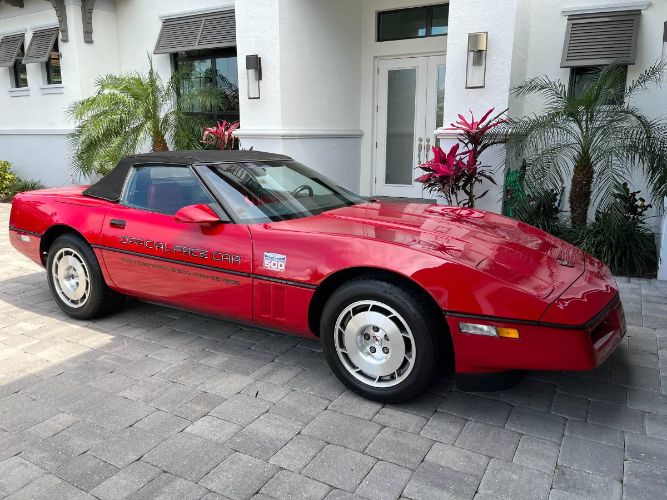 1986 Chevrolet Corvette