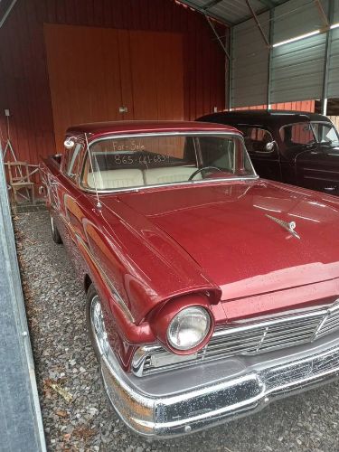 1957 Ford Ranchero