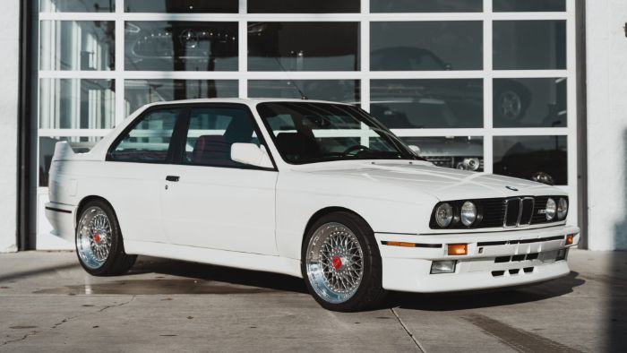 1988 BMW 3 Series