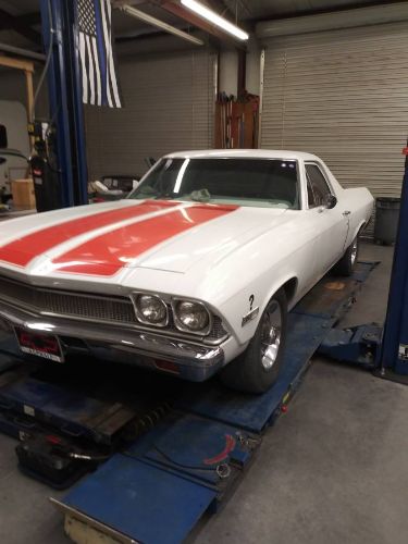 1968 Chevrolet El Camino
