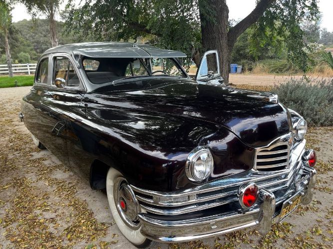 1949 Packard Deluxe